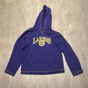 LOS ANGELES LAKERS KIDS SWEATSHIRT